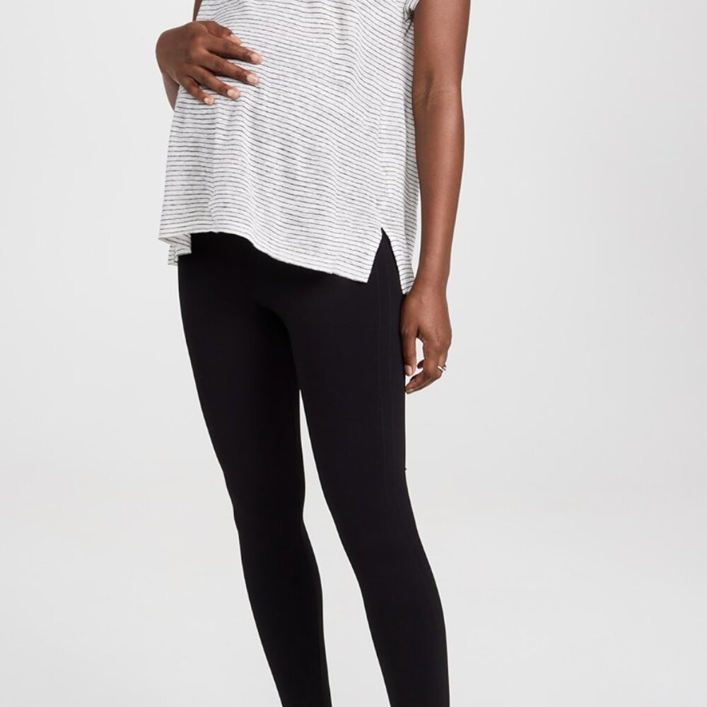 SPANX Mama Look at Me Now Leggings